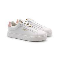 Женские кеды Pepe Jeans London, белые, арт: PLS31310