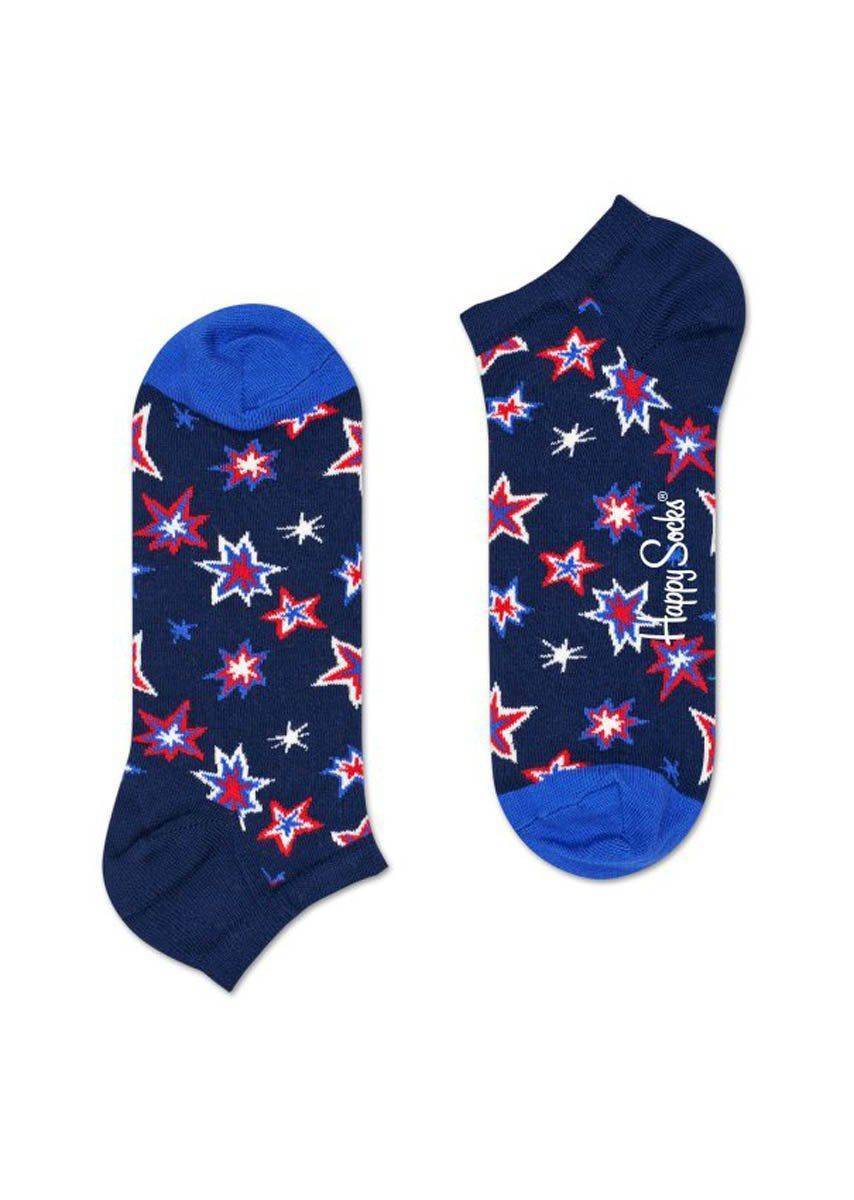 Носки Happy socks Bang Bang Low Sock BNG05, размер 29 - фото 1