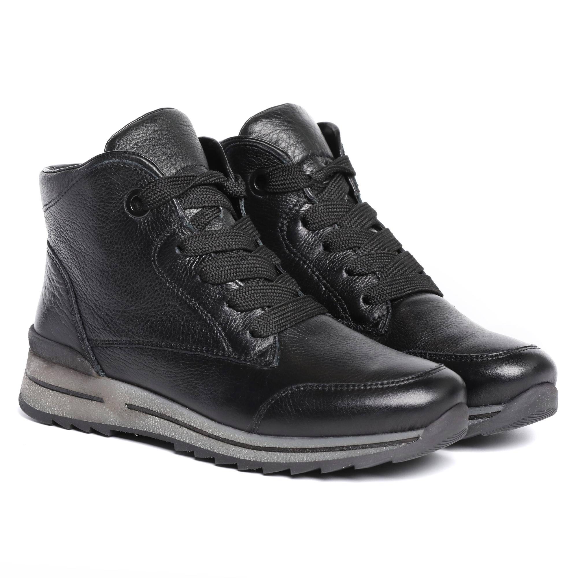 Купить Женские ботинки ARA, цвет черный, Модель: OSAKA-SPORT-ST, арт:12-24543-61, цена от 16490 руб. в Официальном интернет-магазине обуви иаксессуаров - SOHO