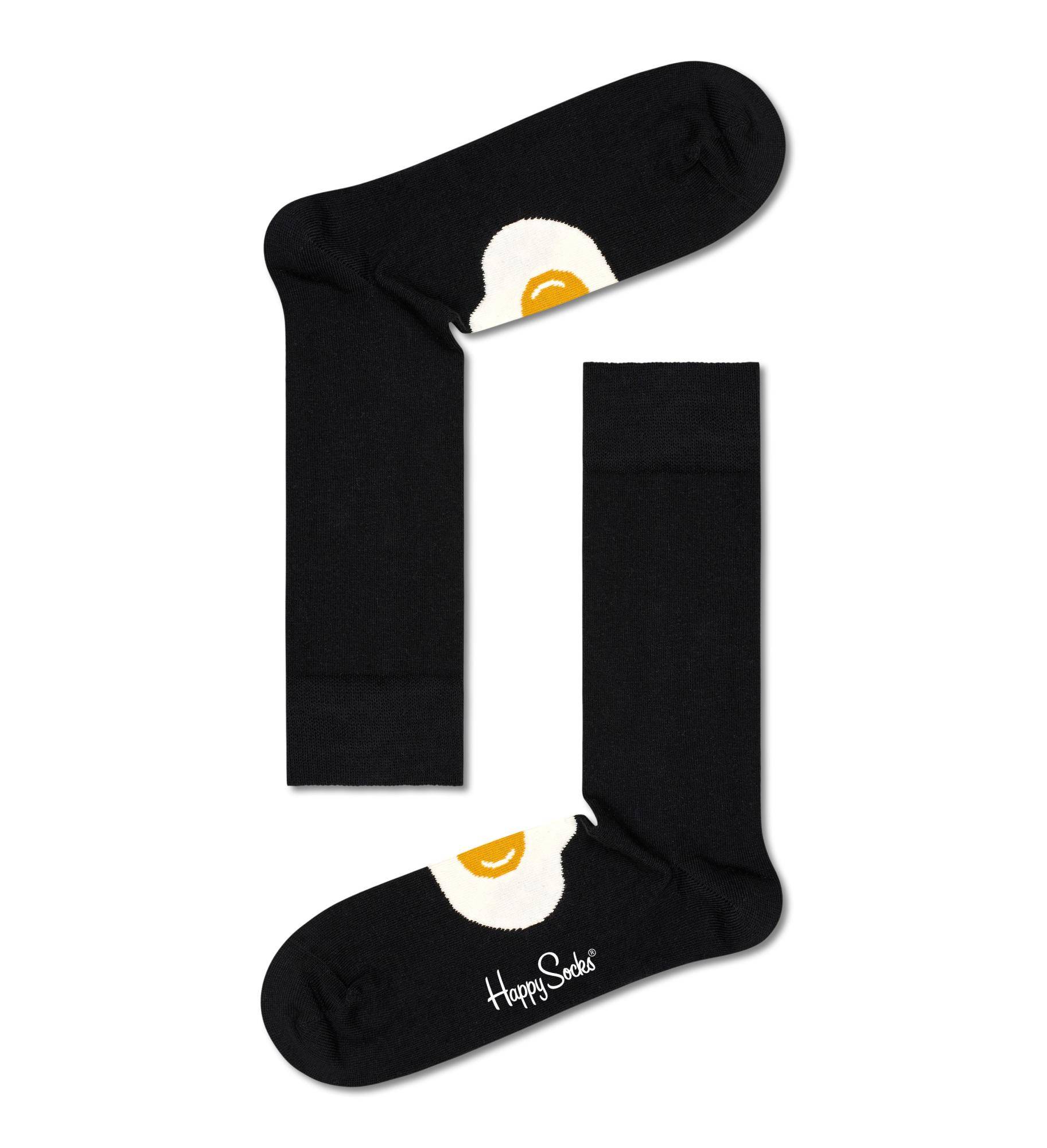 Носки Happy socks Egg Sock EGG01 9300, размер 25