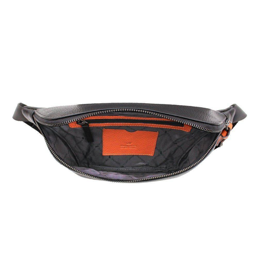 Сумка на пояс Braun Buffel NOVARA Belt Bag 26355, цвет черный, размер ONE SIZE - фото 2