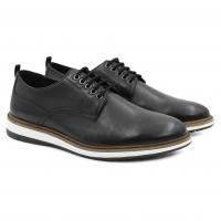 Мужские дерби Clarks, черные, арт: 26155071