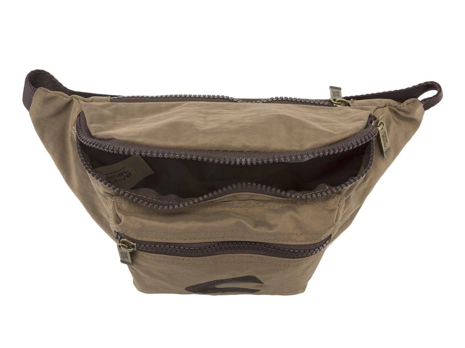 Сумка на пояс Camel Active bags Journey Beltbag B00301, цвет песочный, размер ONE SIZE - фото 3