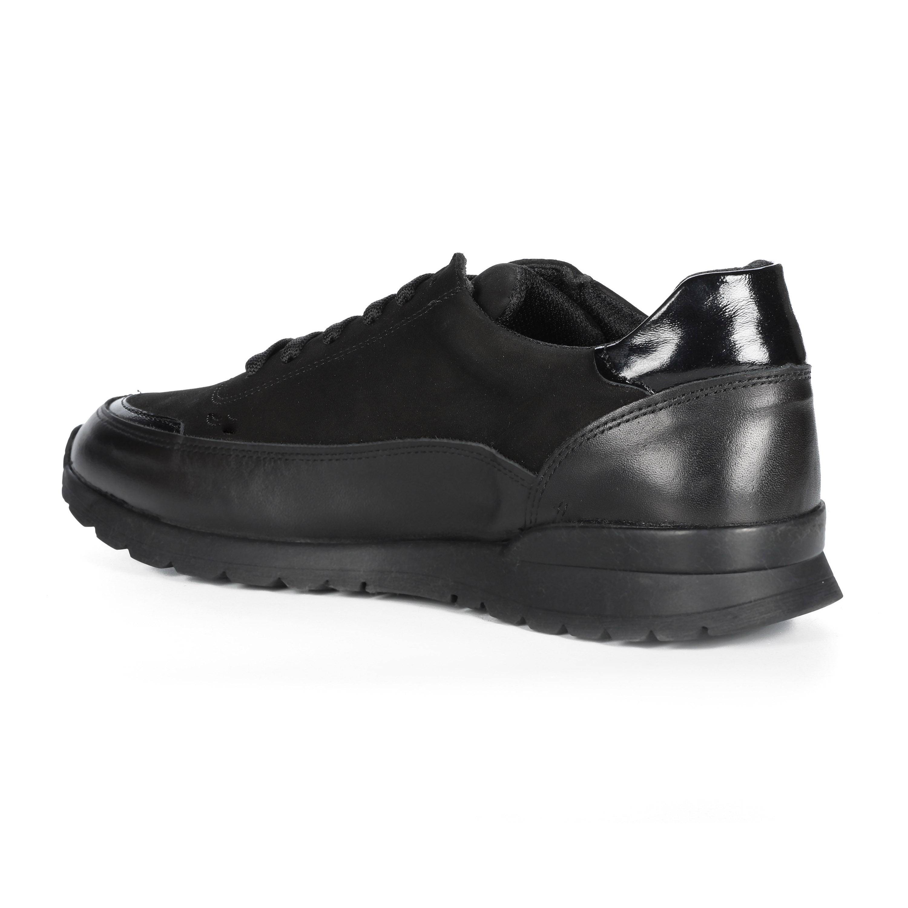 Мужские кроссовки Clarks (c13704_170-4610741), черные, цвет черный, размер 45 - фото 3