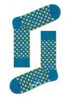 женских, мужских носки Happy socks Plus Sock PLU01, цвет 