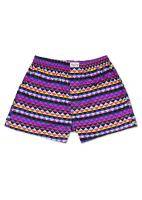 мужских трусы Happy socks Zig Zag Wowen Boxer MUWWB-ZIG, цвет