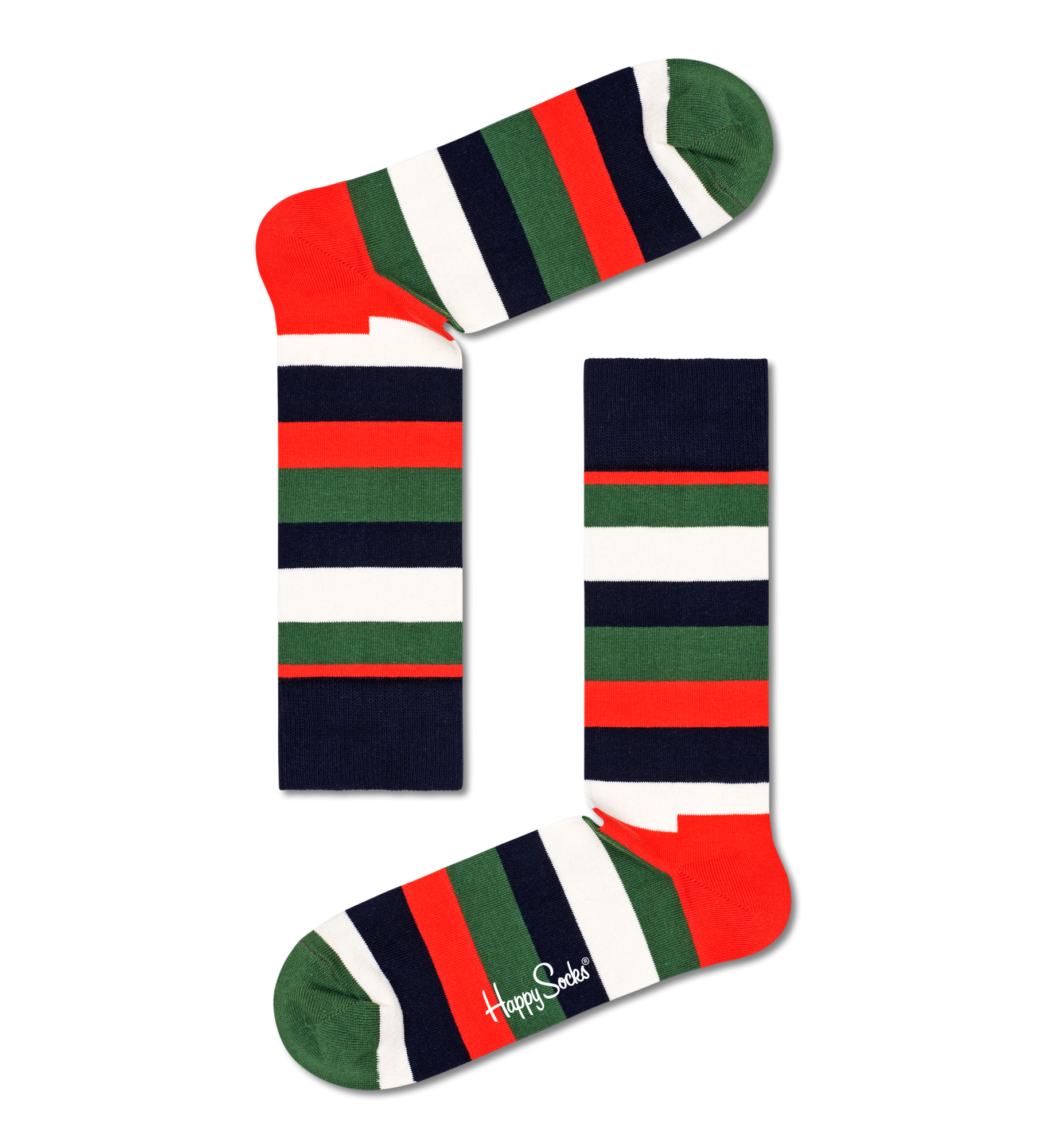Носки Happy socks Stripe Sock STR01 0200