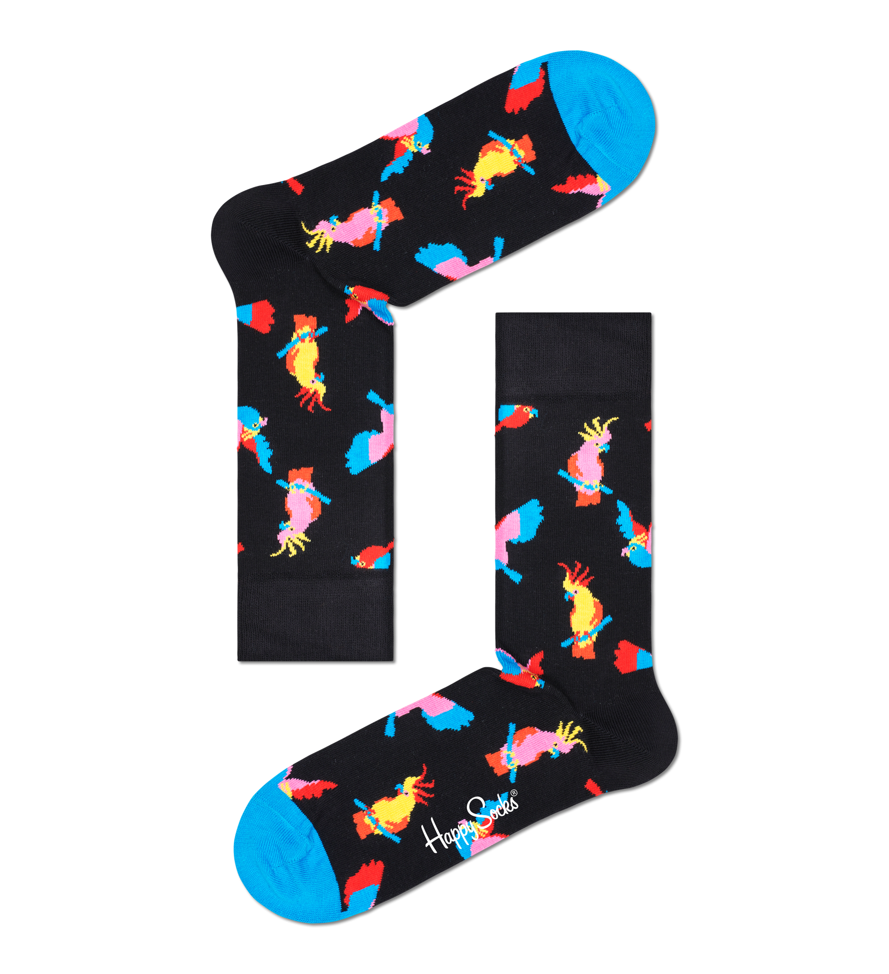 Носки Happy socks Cockatoo Sock COT01
