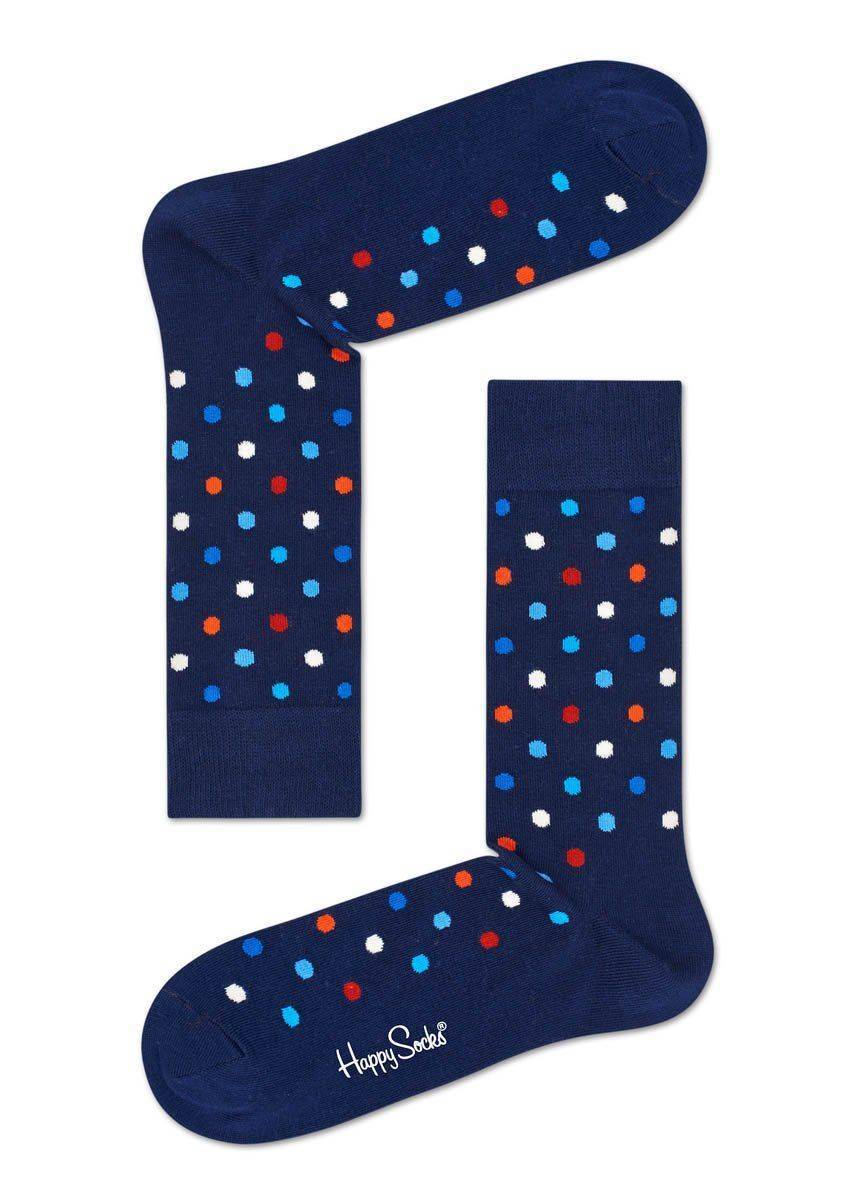 

Носки Happy socks Dot Sock DOT01 6004