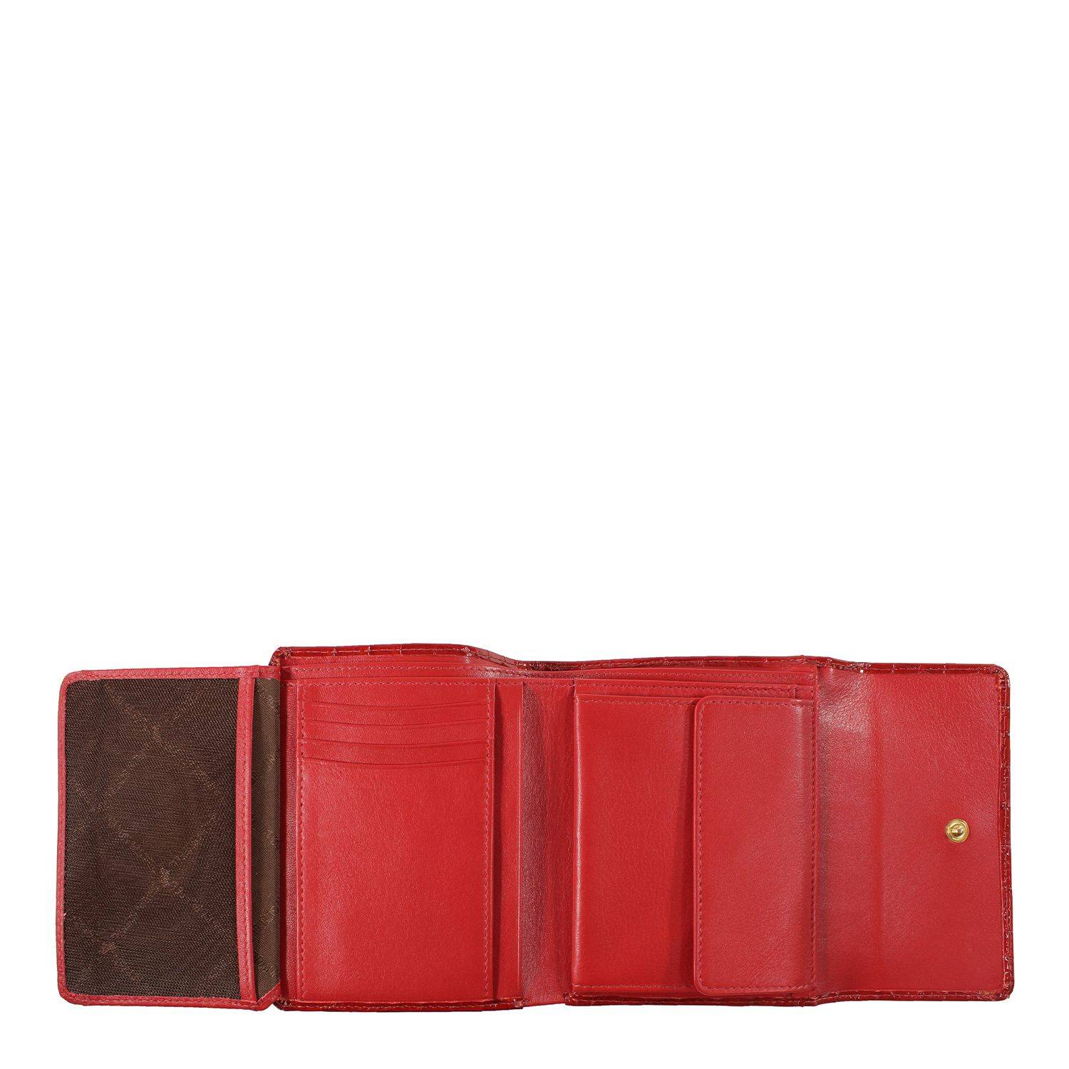Кошелек Braun Buffel VERONA Coin Wallet M 8CS 40144, цвет красный, размер ONE SIZE - фото 3