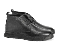 Мужские ботинки Bugatti, черные, арт: 33307281-1000