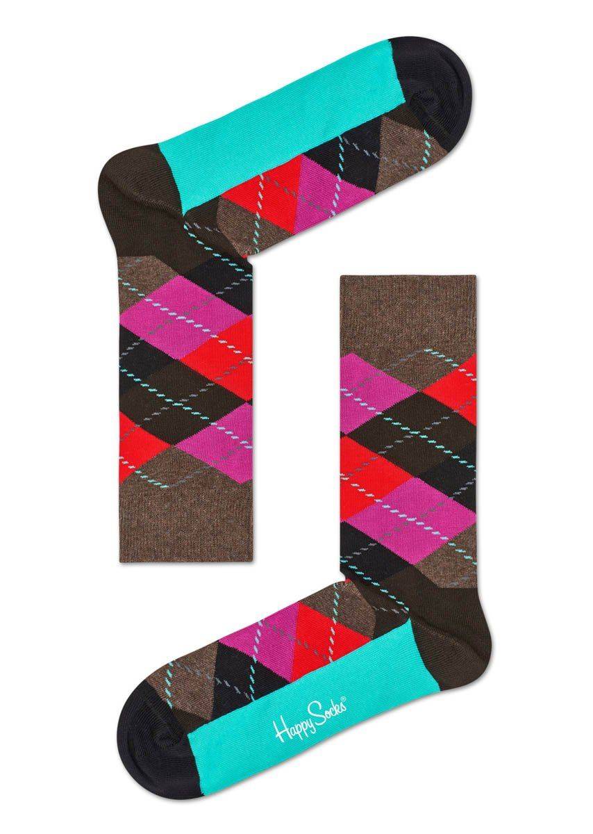 

Носки Happy socks Argyle Sock ARY01