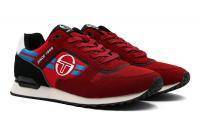 Женские кроссовки Sergio Tacchini (Eva Jogging STM123108), красные, арт: STM123108