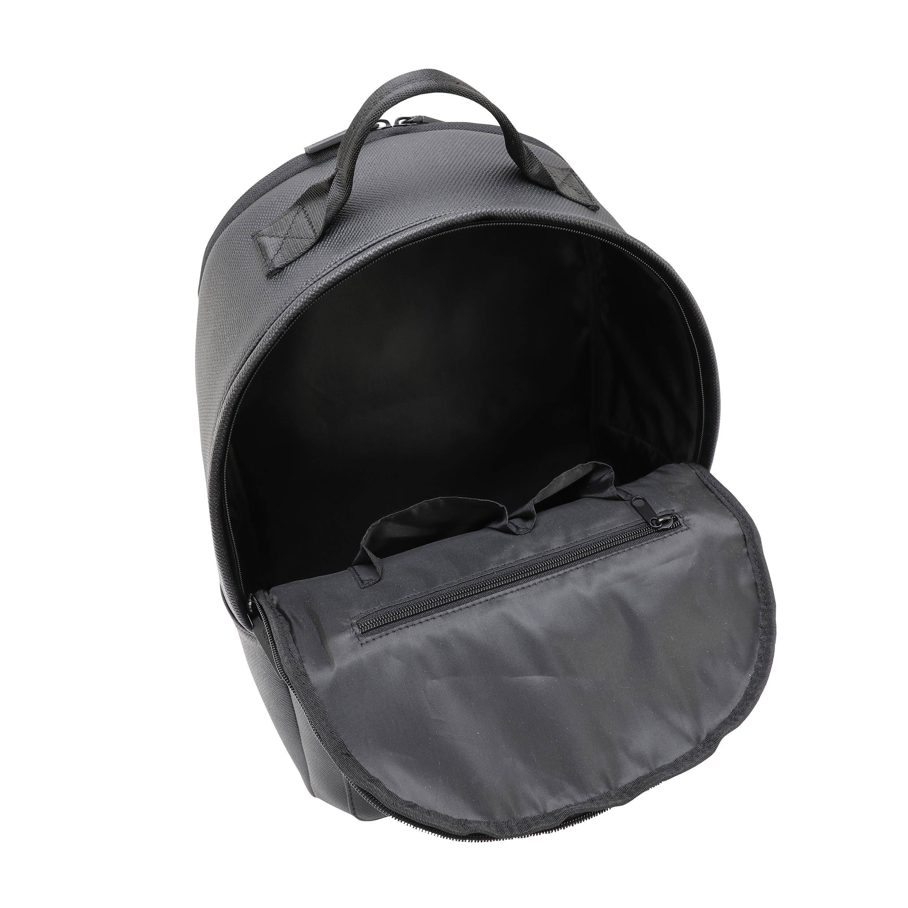 Рюкзак Strellson Bags blackhorse backpack lvz 4010002852, цвет черный, размер ONE SIZE - фото 5