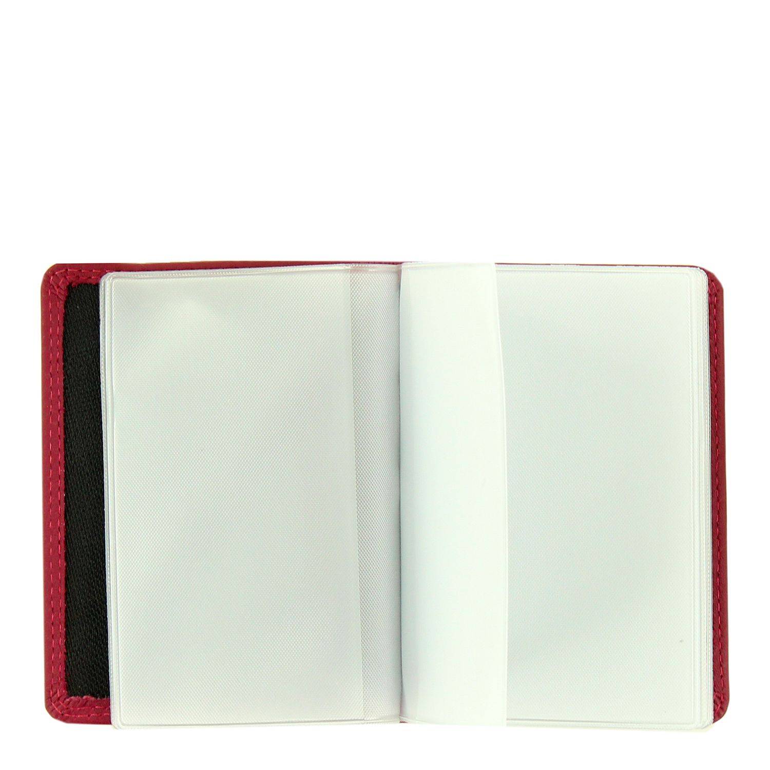 Чехол для кредитных карт Braun Buffel GOLF 2.0 Card Case 10CS 90446, цвет красный, размер ONE SIZE - фото 3