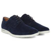 Мужские дерби Clarks, синие, арт: 26131751