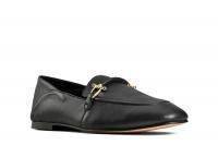 Женские лоферы Clarks(Pure2 Loafer 26151827), черные, арт: 26151827