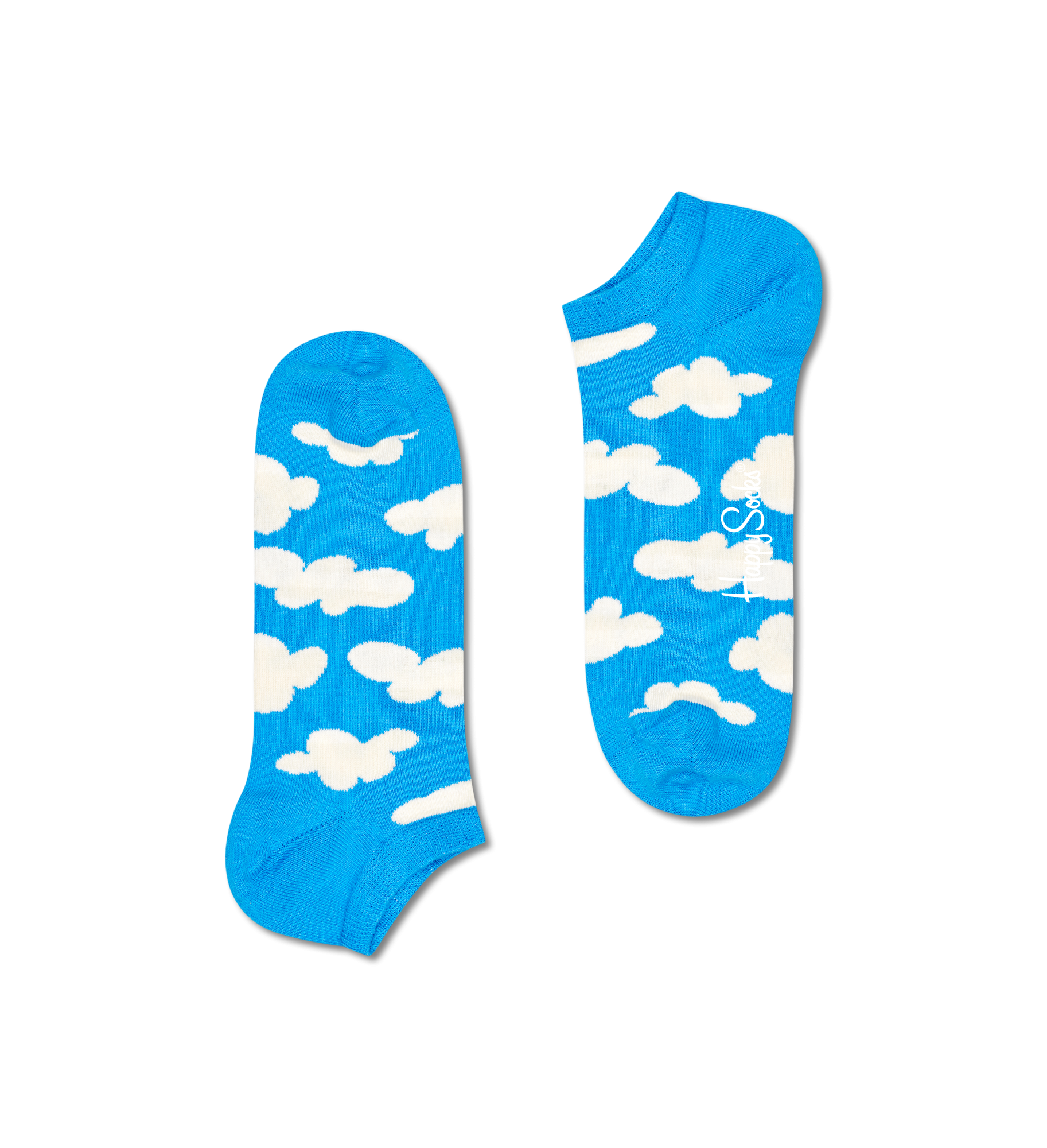 

Носки Happy socks Cloudy Low Sock CLO05