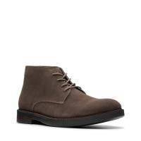 Мужские ботинки Clarks(Paulson Mid 26144788), серые, арт: 26144788