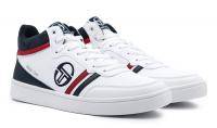 Мужские высокие кеды Sergio Tacchini, белые, арт: STM124020