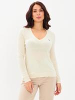 EXTRAFINE LAMBSWOOL V-NECK 4800502 - EXTRAFINE LAMBSWOOL V-NECK 4800502