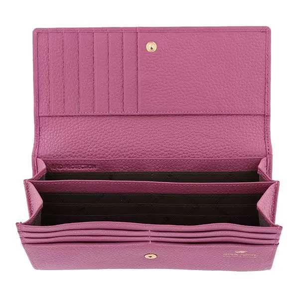 Кошелек Braun Buffel ASTI Zip-Around Wallet L 25CS 50458, цвет розовый, размер ONE SIZE - фото 3