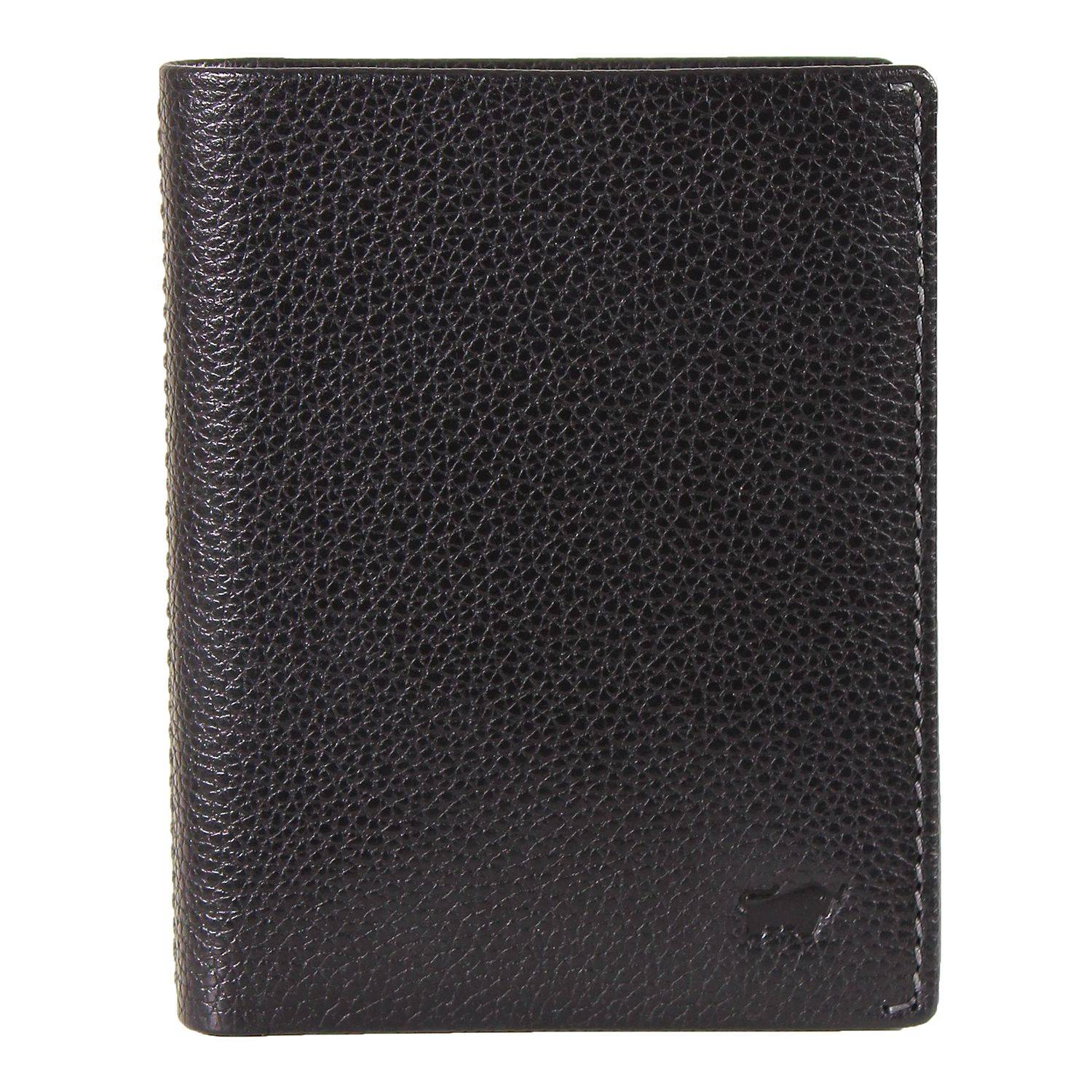 Кошелек Braun Buffel PRATO RFID North Coin Wallet 8CS 69341, цвет черный, размер ONE SIZE - фото 1