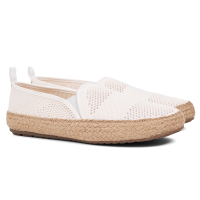 Summer Nest Nessa W13272 - Женские эспадрильи EMU Australia, белые