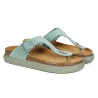 Женские вьетнамки SCHOLL, голубые, арт: F305861180