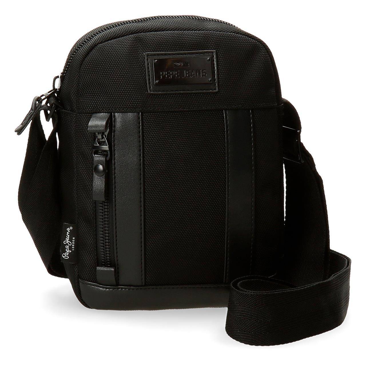 

Городская сумка Pepe Jeans Bags ALL BLACK 74754, Черный