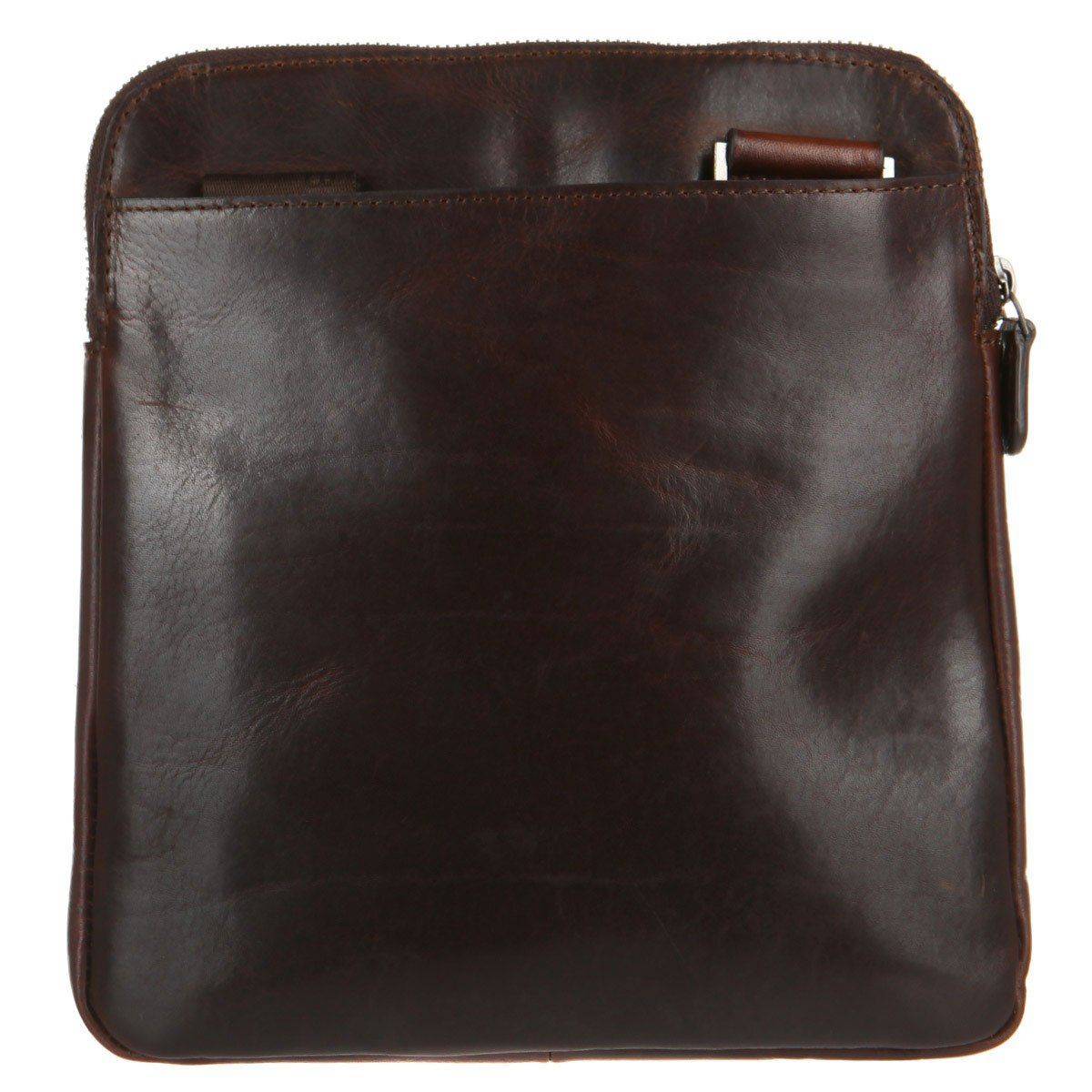 Сумка репортер Braun Buffel PARMA Shoulder Bag M 75362, цвет коричневый, размер ONE SIZE - фото 3