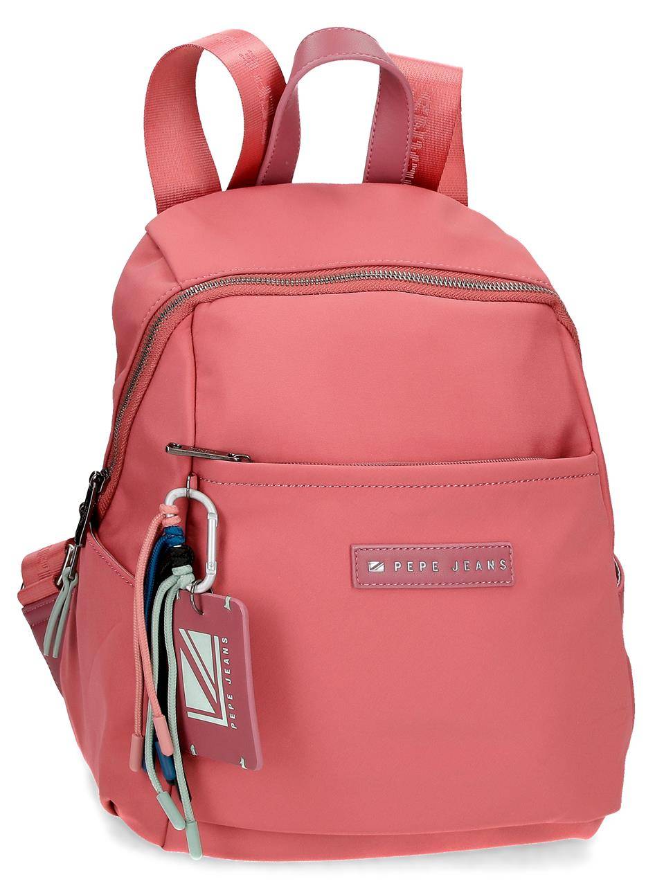 

Женский рюкзак Pepe Jeans Bags, розовый