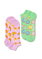 2-Pack Snack Low Sock SNA02 - 2-Pack Snack Low Sock SNA02