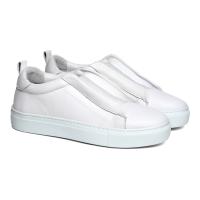  22203314 - Женские полуботинки Clarks, белые