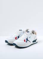 Мужские кроссовки Pepe Jeans London (BRITT MAN FLAG PMS30805), белые, арт: PMS30805