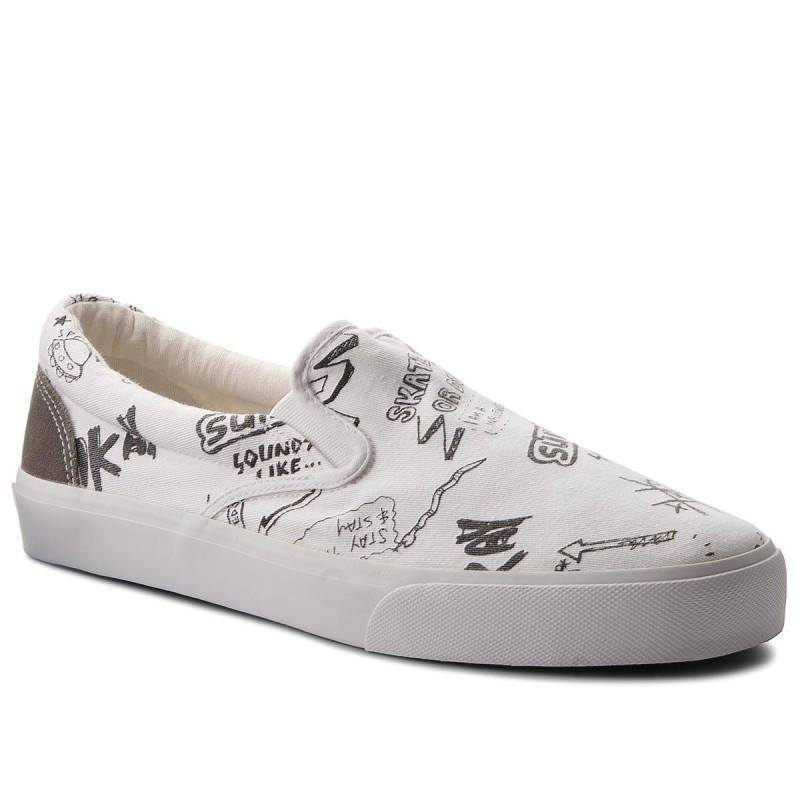 

Мужские слипоны Pepe Jeans London(HARRY SLIP ON PMS30424), белые, Белый