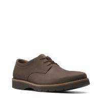 Мужские дерби Clarks, коричневые, арт: 26153178