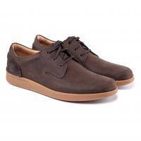Мужские дерби Clarks(Oakland Craft 26148102), коричневые, арт: 26148102