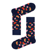 женских, мужских носки Happy socks Watermelon Sock WAT01, цвет 