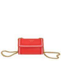 TB/LIGNANO - SMALL SHOULDERBAG TS21DB412 - Женская сумка кросс-боди Tosca Blu, красная TB/LIGNANO - SMALL SHOULDERBAG TS21DB412 - Женская сумка кросс-боди Tosca Blu, красная