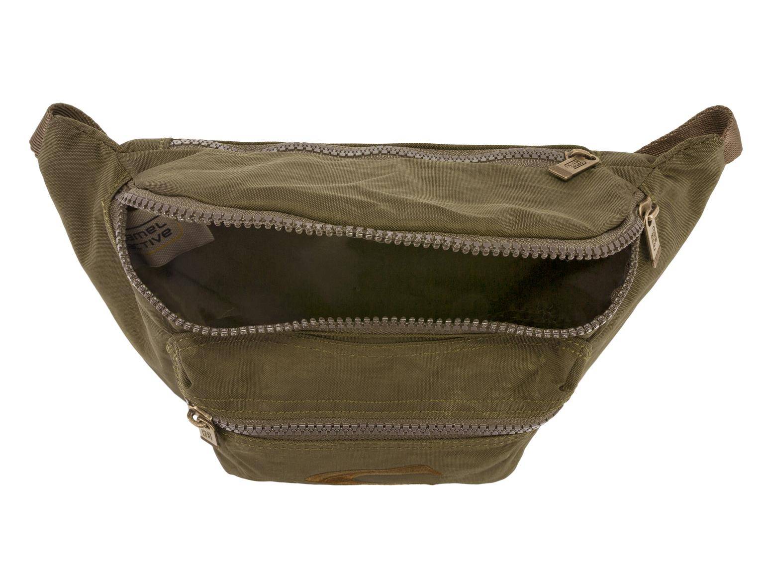 Сумка на пояс Camel Active bags Journey Beltbag B00301, цвет хаки, размер ONE SIZE - фото 3