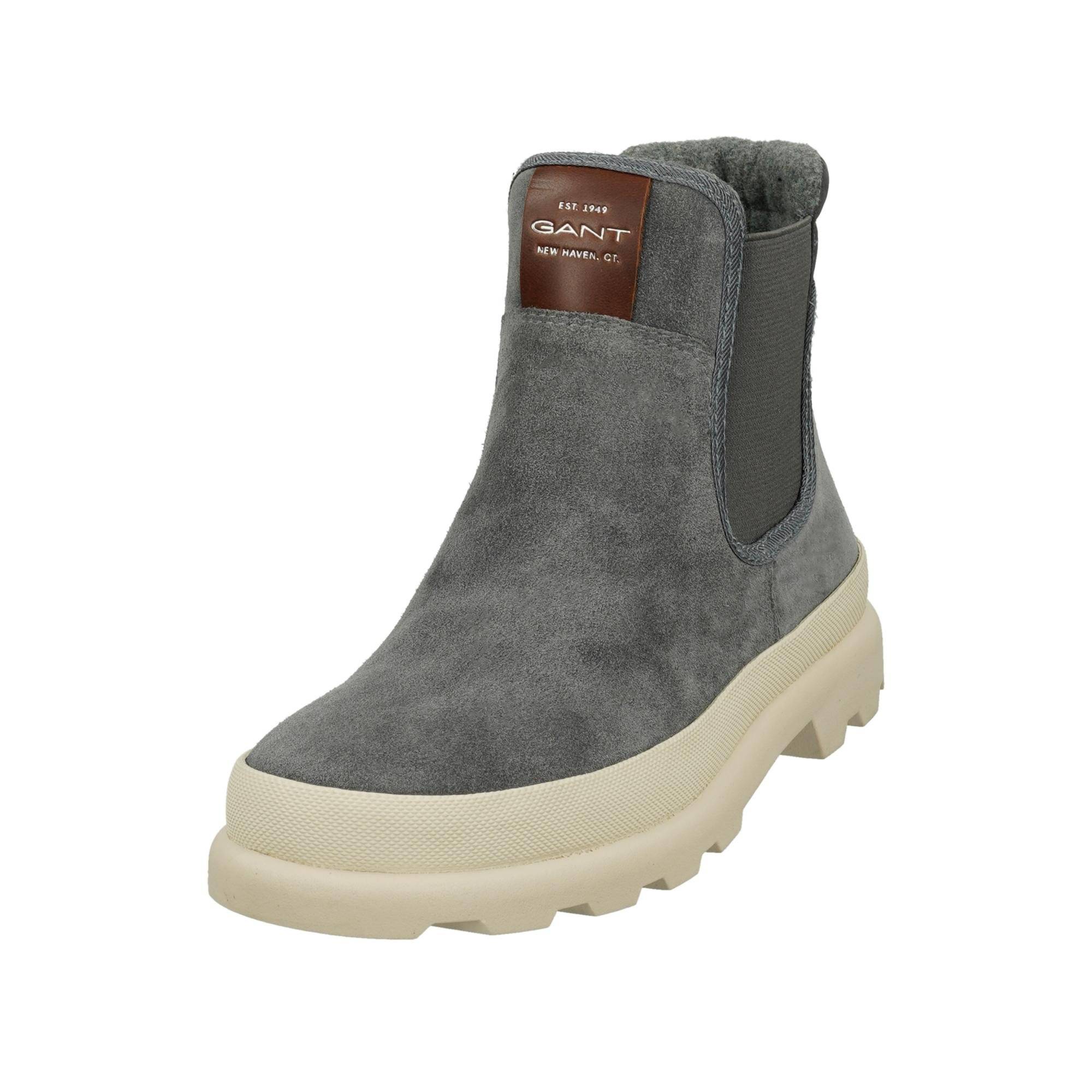 

Женские челси Gant(KAARI 21553981), серые, Серый