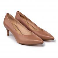 Женские туфли-лодочки Clarks(Laina55 Court 26148889), бежевые, арт: 26148889
