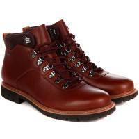 Мужские ботинки Clarks(BatcombeAlpGTX 26143047), коричневые, арт: 26143047