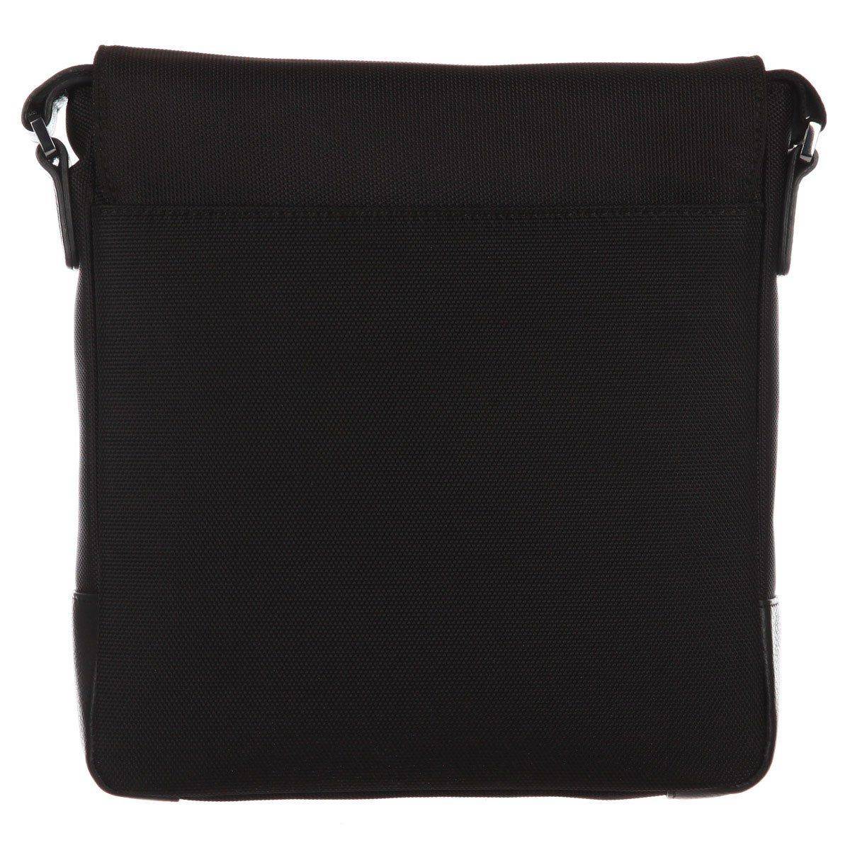 Сумка репортер Braun Buffel MURANO Shoulder Bag flap 14365, цвет черный, размер ONE SIZE - фото 4
