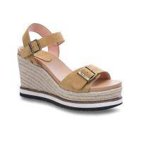 Женские босоножки Pepe Jeans London(MEIER LEIRE PLS90308), коричневые, арт: PLS90308