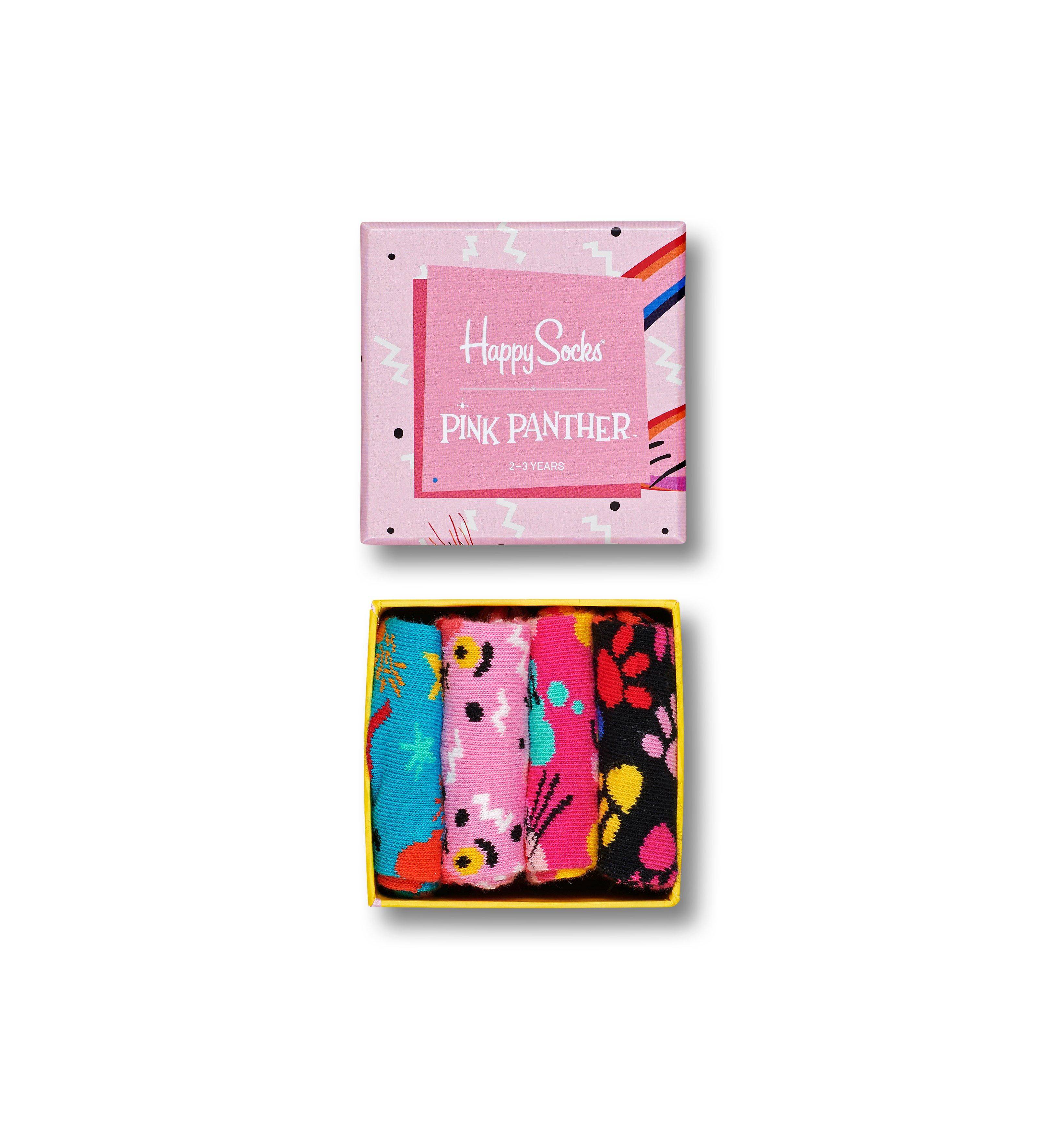 

Носки Happy socks Kids Pink Panther Sock Box Set XKPAN09