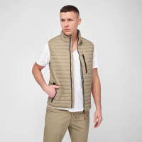 Vest 460980-5E52 - Мужской жилет Camel Active, хаки