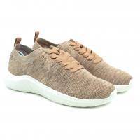 Женские кроссовки Clarks, песочные, арт: 26159984