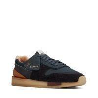 Мужские кроссовки Clarks (Torrun 26162408), голубые, арт: 26162408